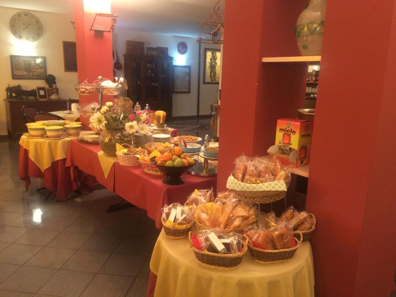 Hotel Le Rocce Magione Extérieur photo