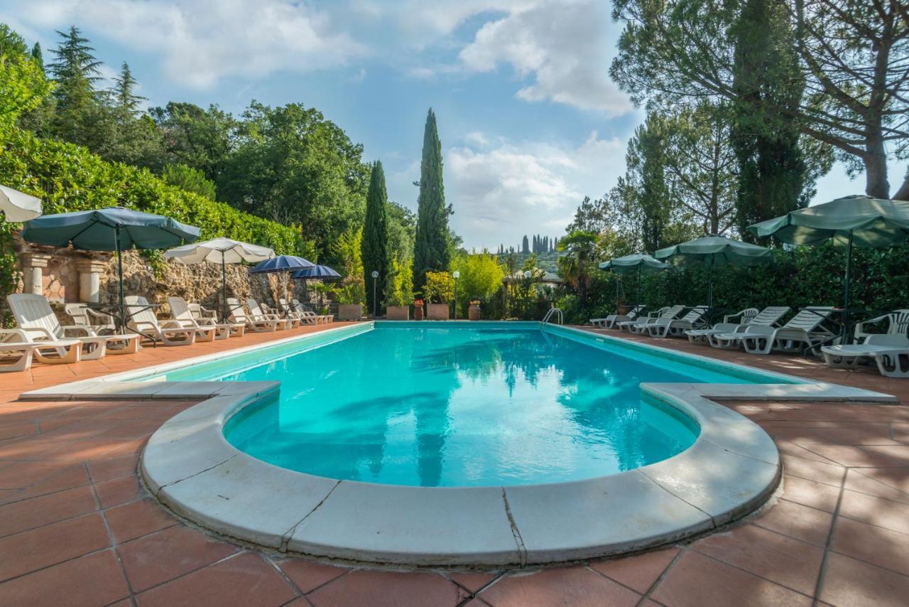 Hotel Le Rocce Magione Extérieur photo