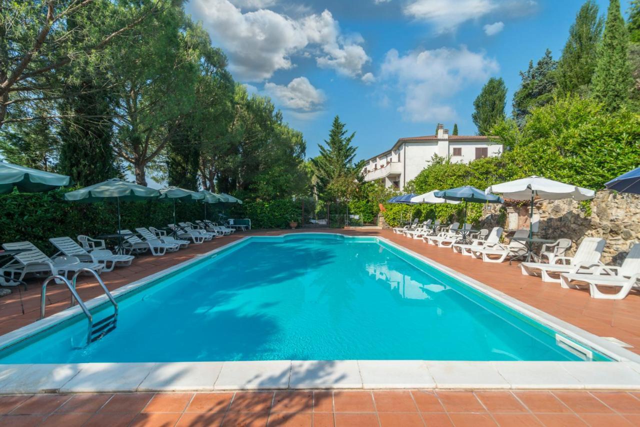 Hotel Le Rocce Magione Extérieur photo
