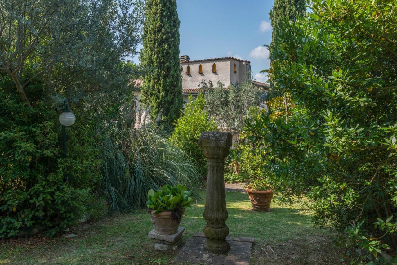 Hotel Le Rocce Magione Extérieur photo